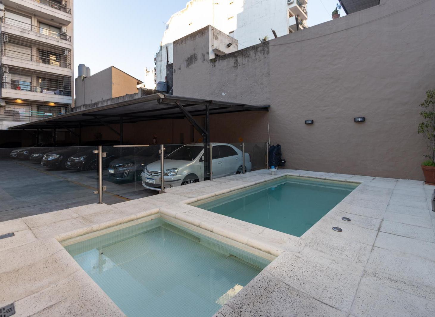 Foto de Venta departamento 3 ambientes con balcón amplio 2 cocheras en Caballito, imagen 5