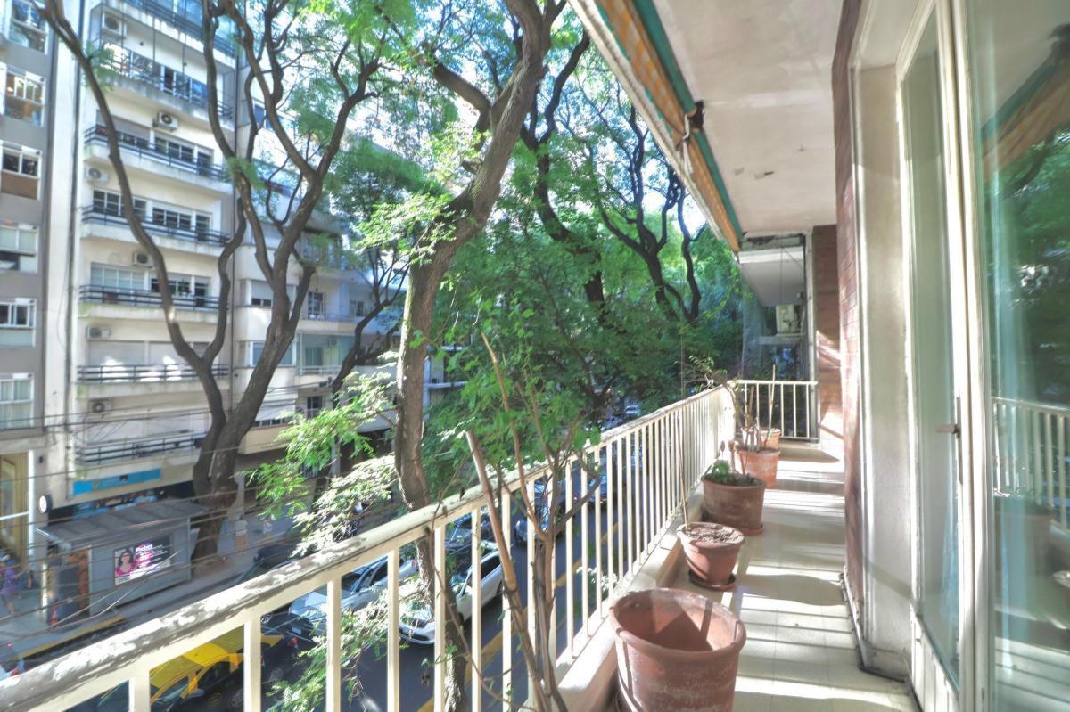 Foto de Venta Depto 4 Ambientes 220 m2 balcones y dependencia Palermo, imagen 4