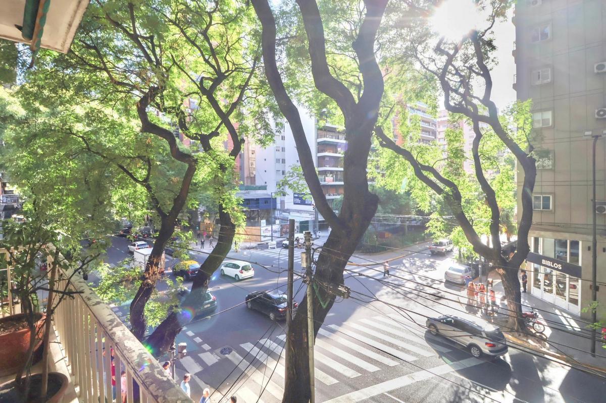 Foto de Venta Depto 4 Ambientes 220 m2 balcones y dependencia Palermo, imagen 5