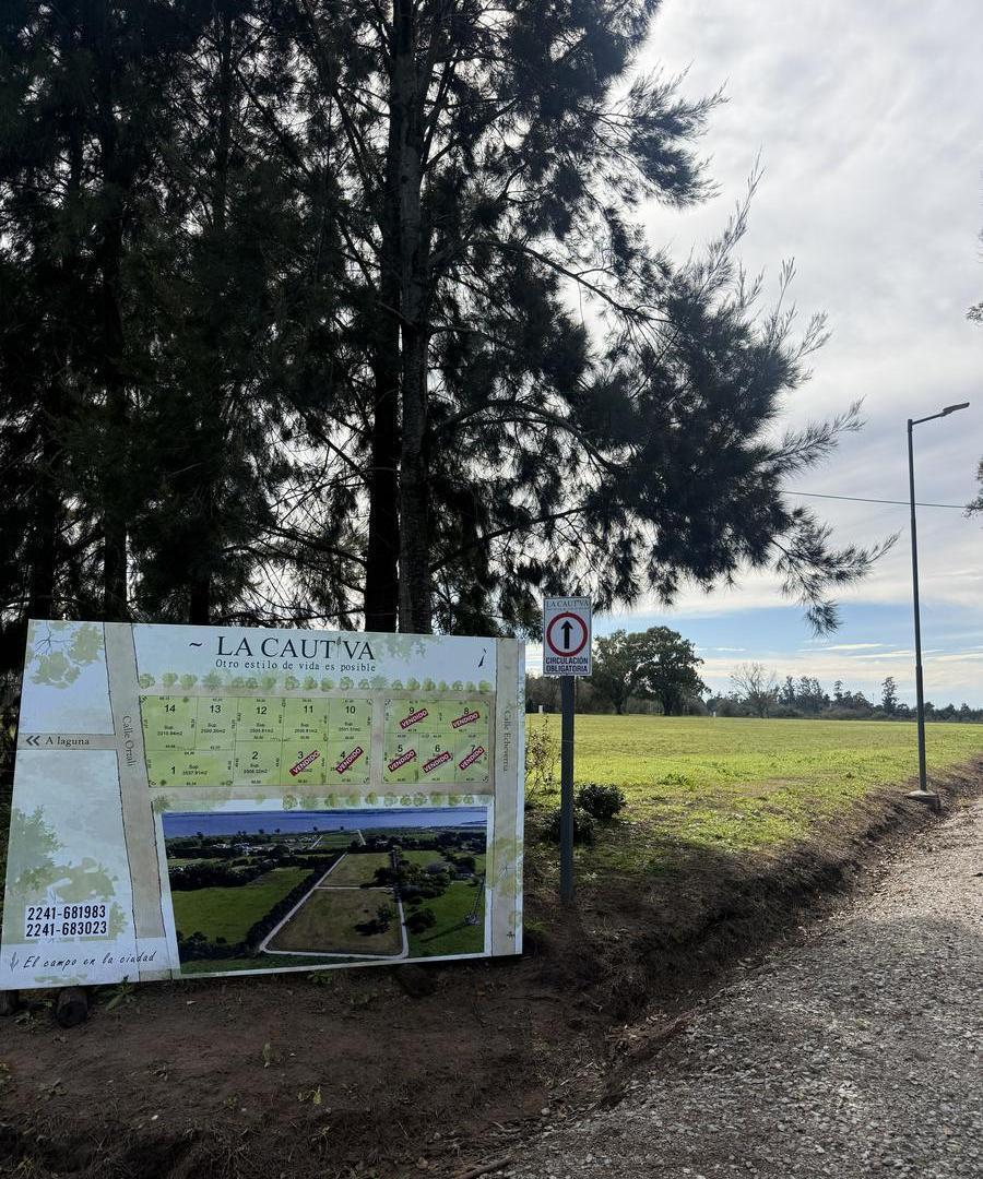 Foto de Venta Lote 3215 m2 en La Cautiva Chascomus, imagen 3