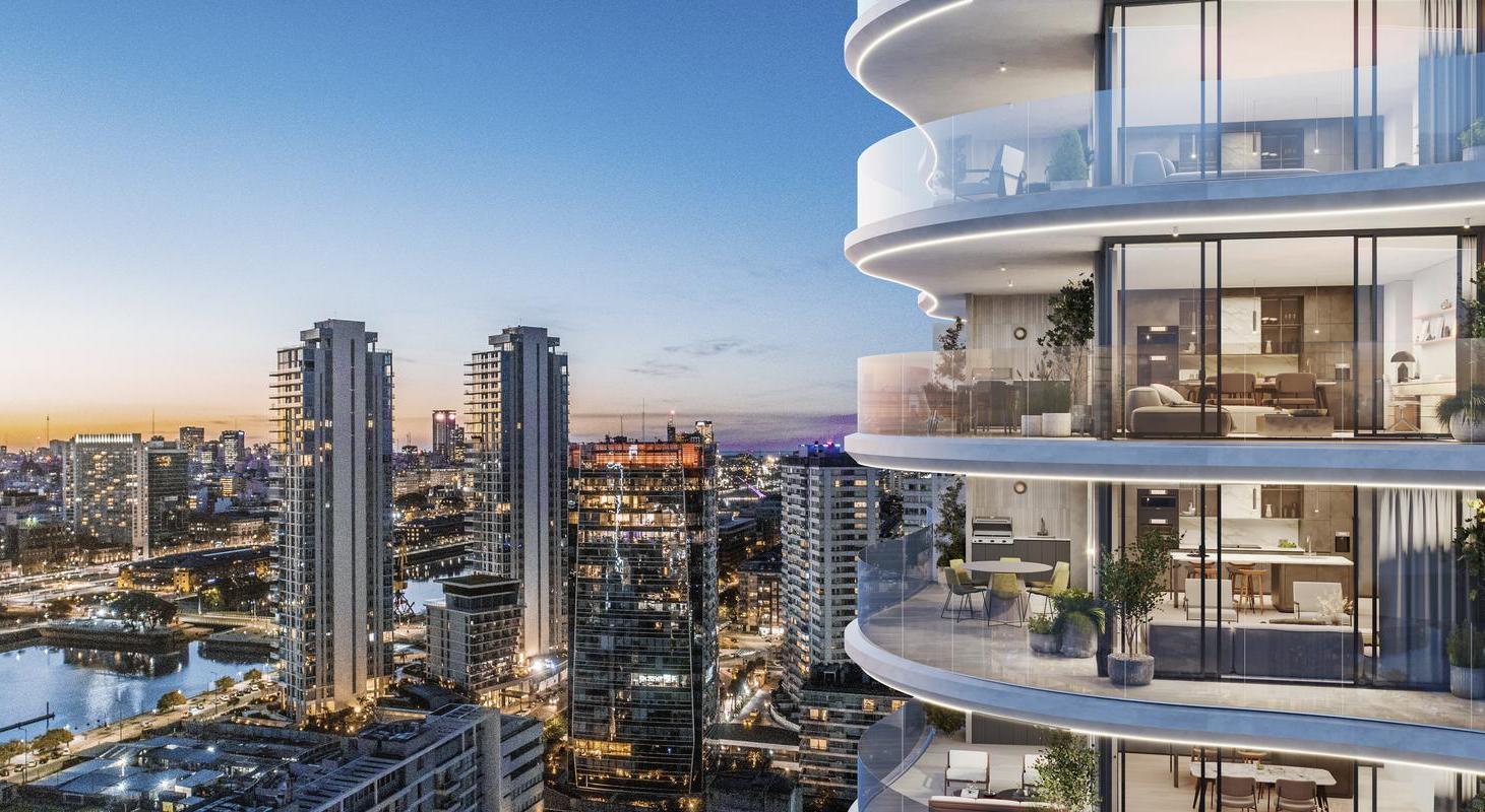 Foto de Osten Tower | Puerto Madero | En construcción, imagen 5