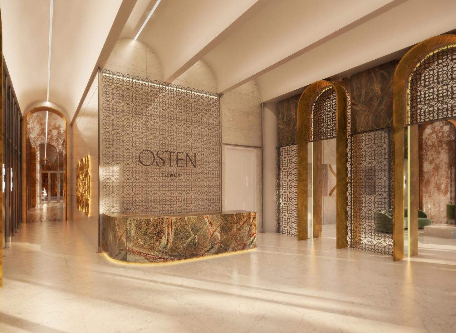 Foto de Osten Tower | Puerto Madero | En construcción, imagen 2
