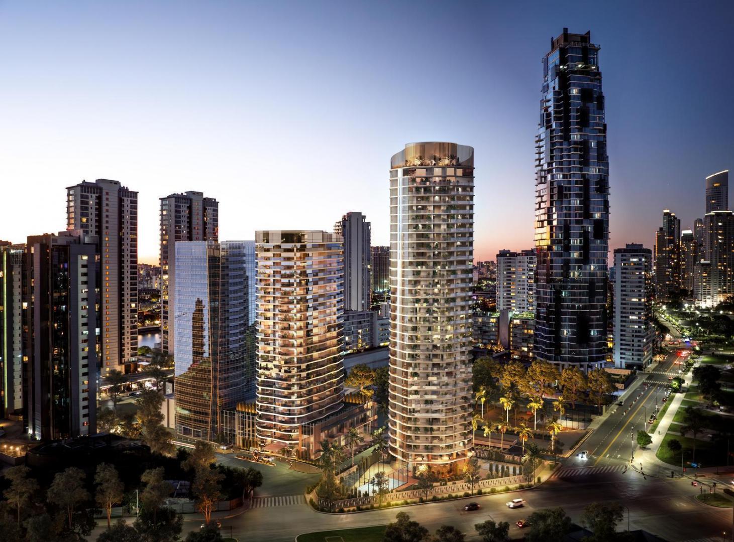 Foto de Osten Tower | Puerto Madero | En construcción, imagen 4