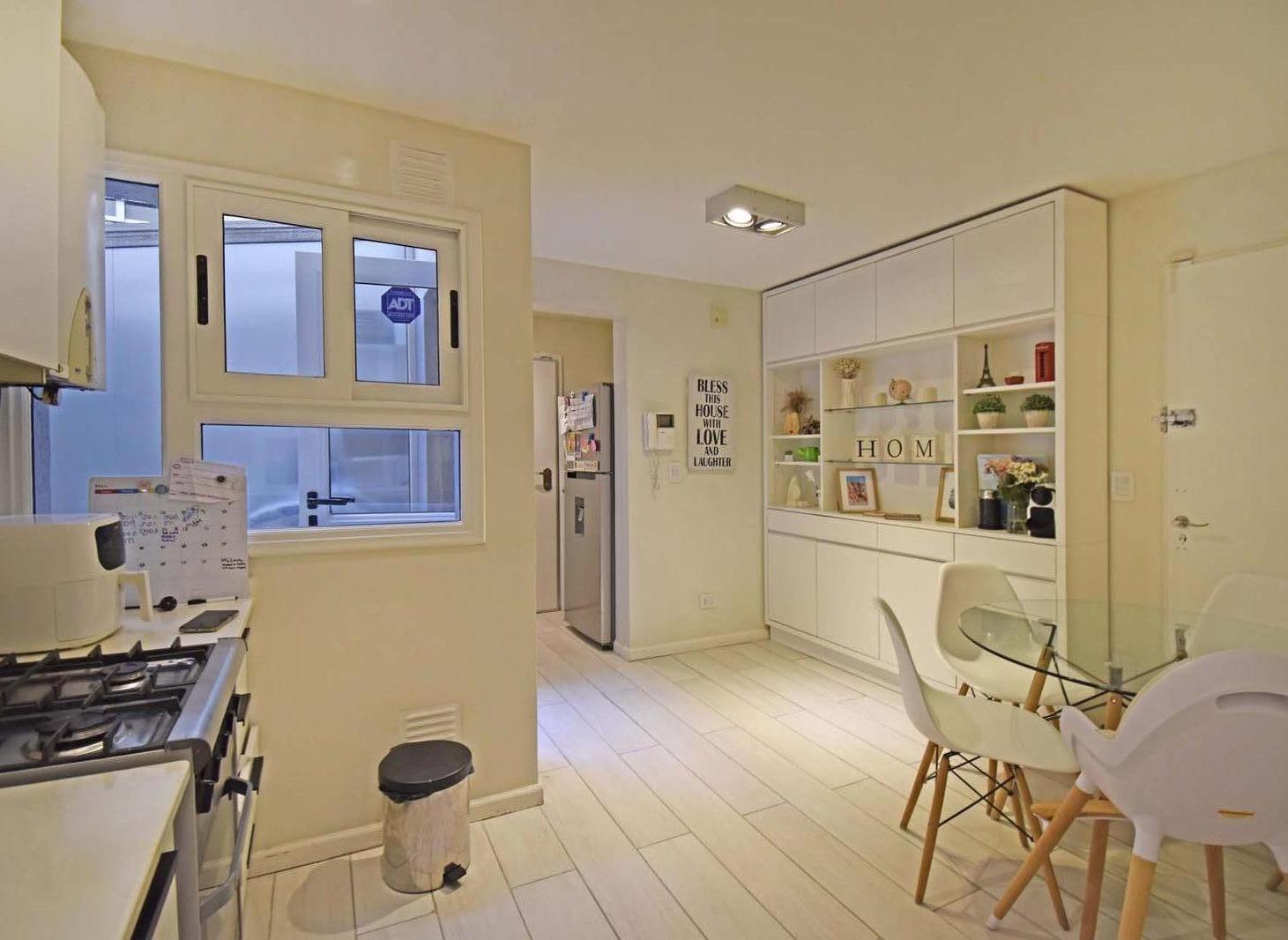 Foto de Venta Depto 4 ambientes cochera y SUM en Recoleta, imagen 3