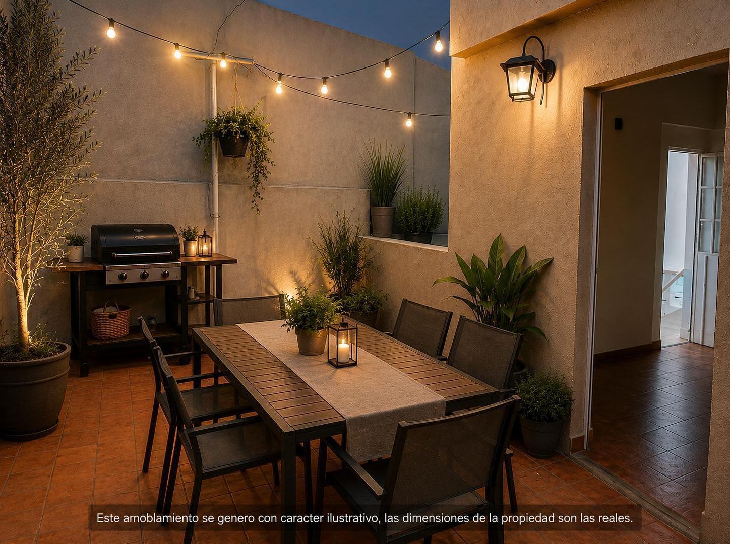 Foto de Venta PH 2 ambientes 94 m2 con amplio entre piso terraza en Lanús, imagen 1