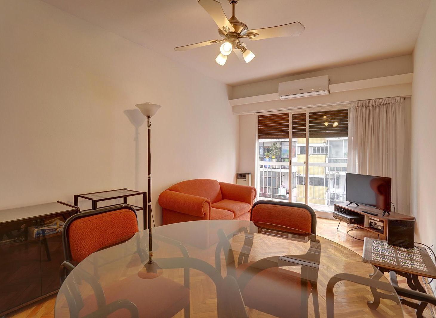 Foto de Venta departamento 3 ambientes 66,43 m² con balcón en Caballito, imagen 1