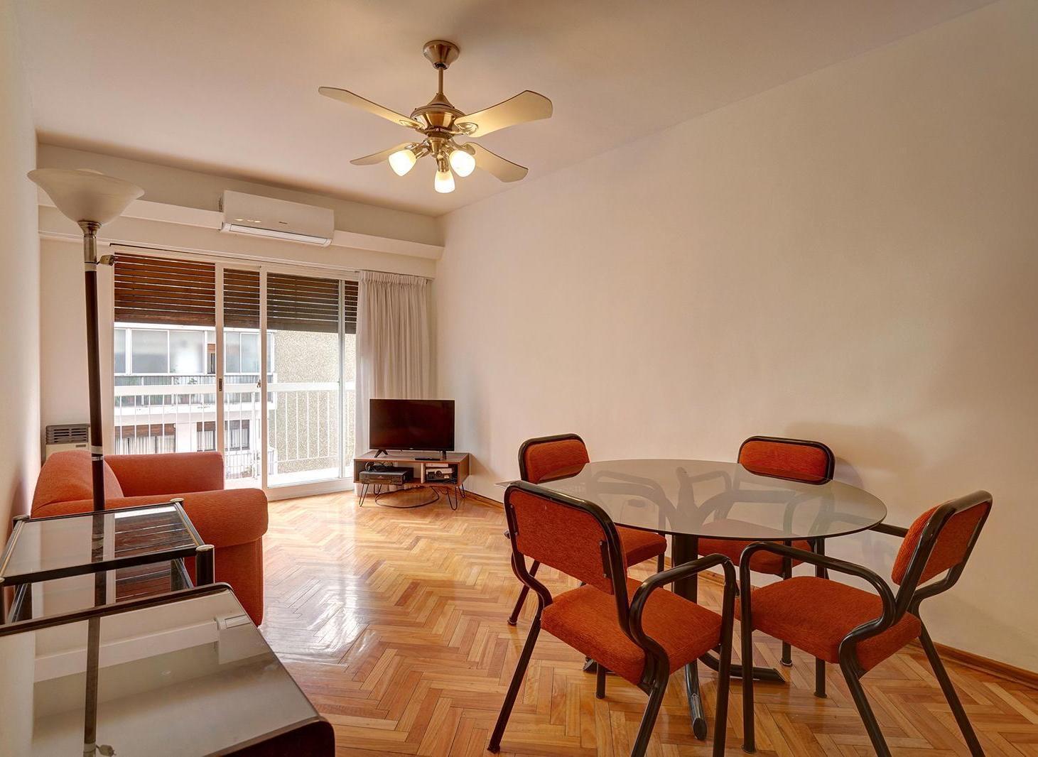 Foto de Venta departamento 3 ambientes 66,43 m² con balcón en Caballito, imagen 2