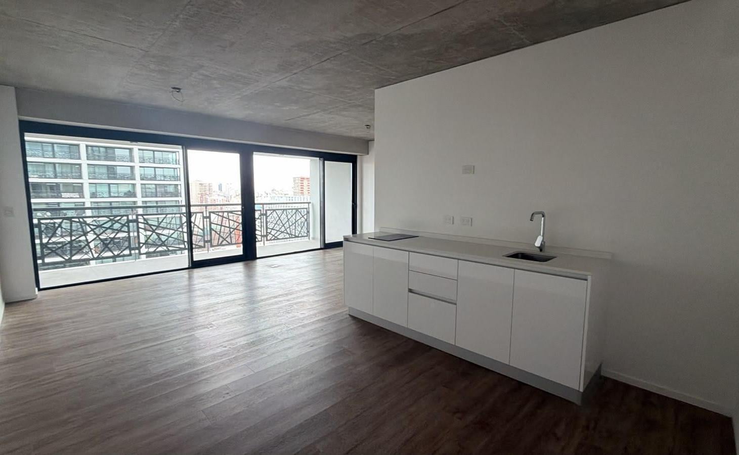 Foto de Venta Departamento 2 ambientes con balcón en Quartier del Bajo Puerto, imagen 4