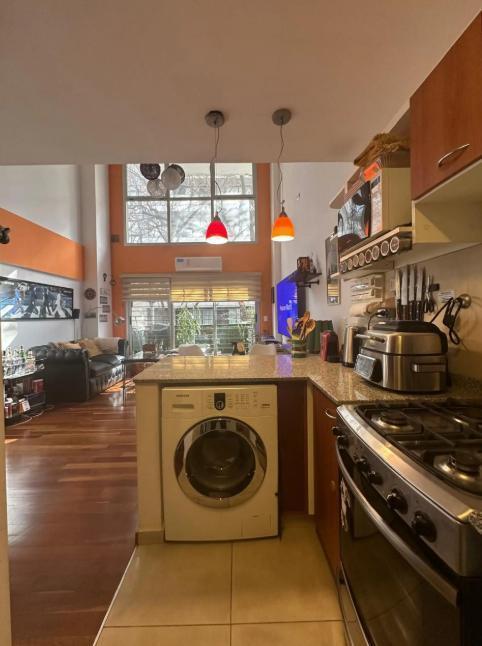 Foto de Alquiler Departamento 2 ambientes con balcón en Palermo, imagen 2