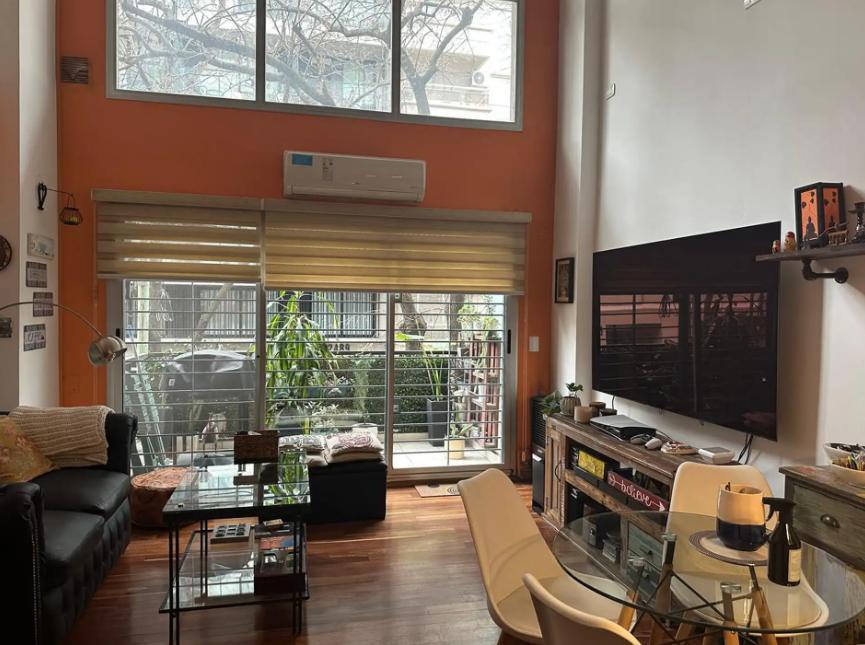Foto de Alquiler Departamento 2 ambientes con balcón en Palermo, imagen 4