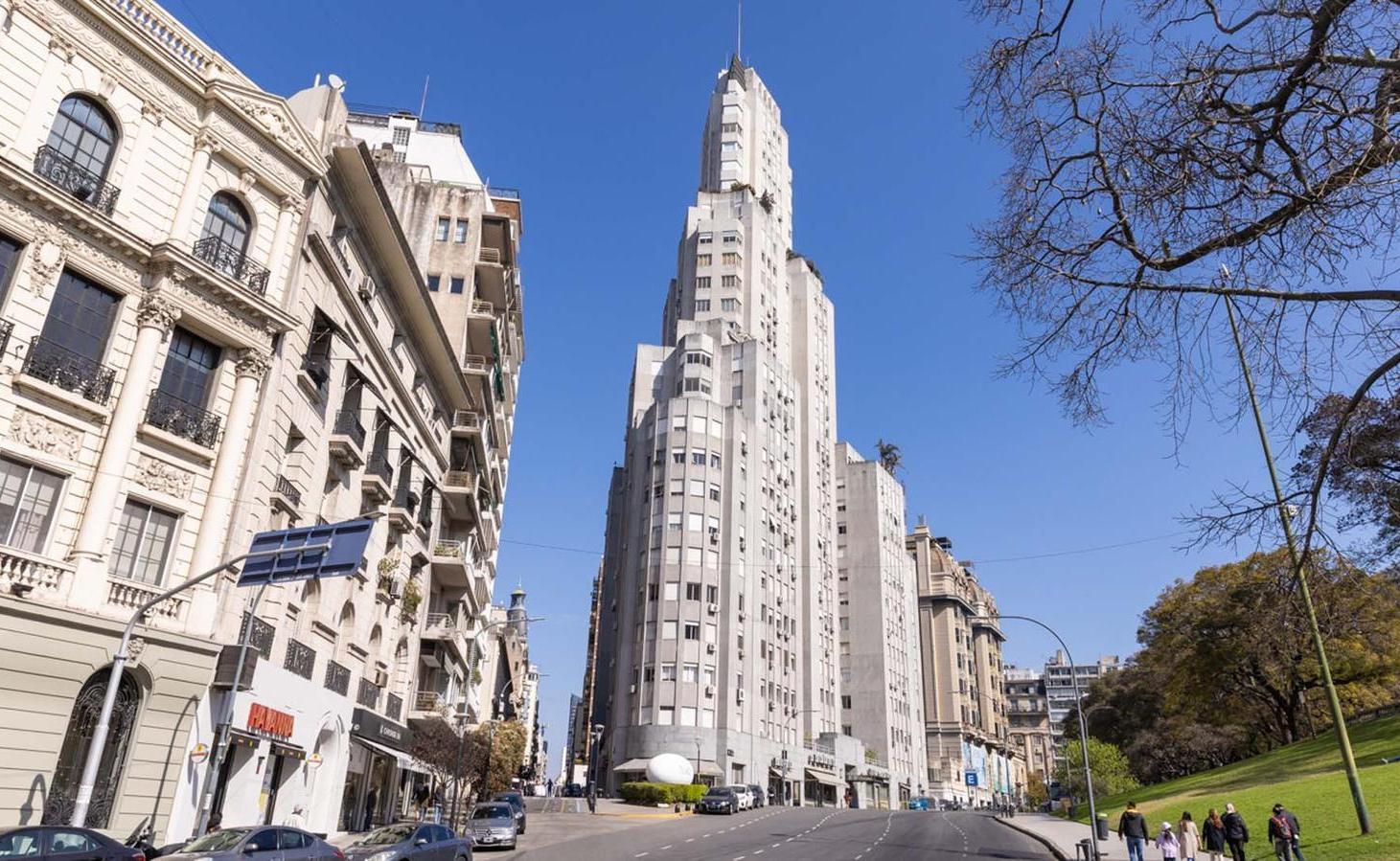 Foto de Venta Departamento 4 ambientes más dependencia en Edificio Kavanagh, imagen 3
