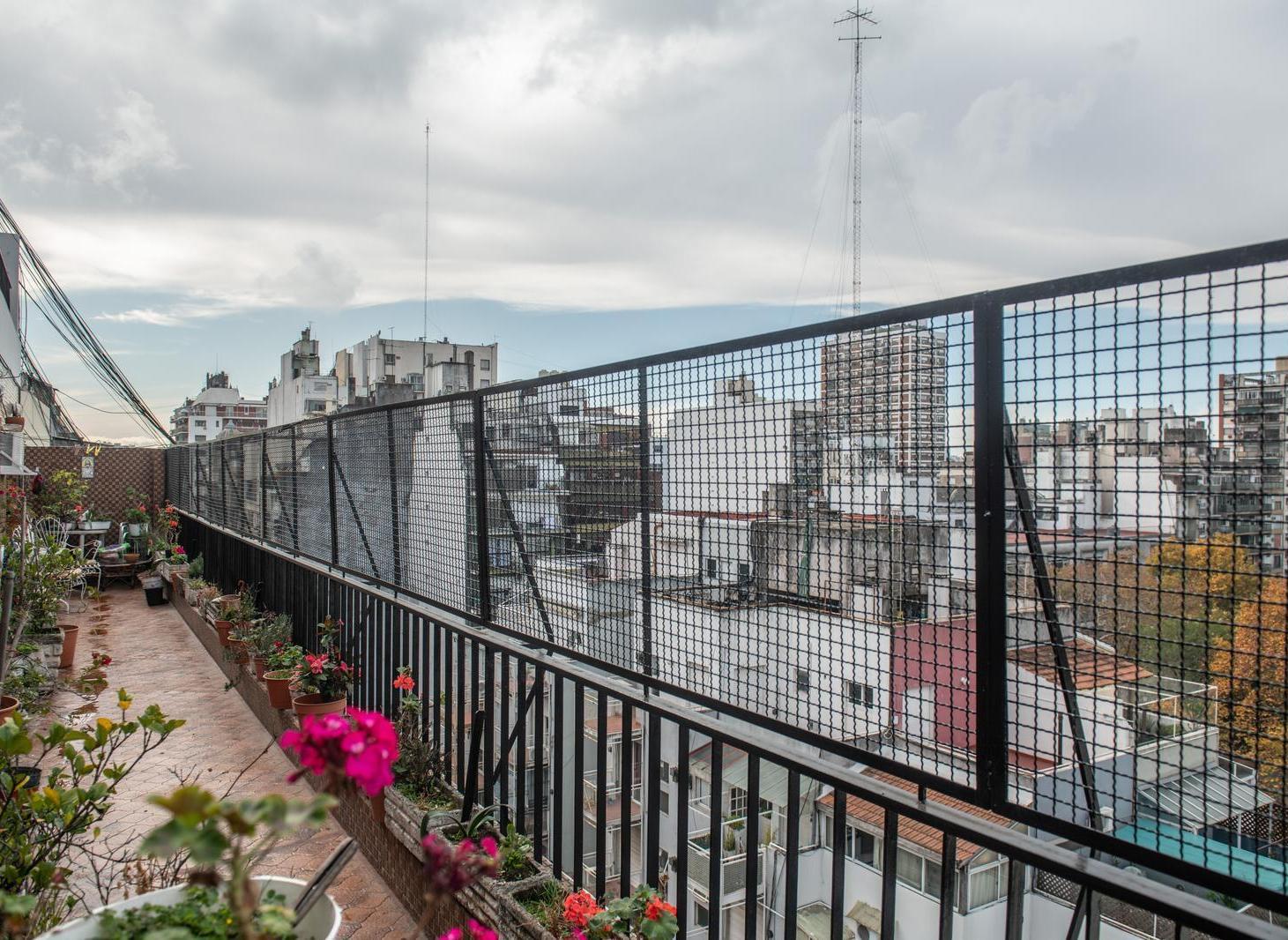 Foto de Venta Depto 4 ambientes 139 m2 balcón y dependencia en Balvanera, imagen 3