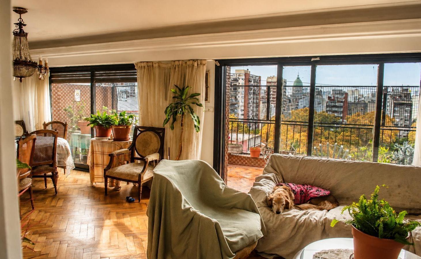 Foto de Venta Depto 4 ambientes 139 m2 balcón y dependencia en Balvanera, imagen 4