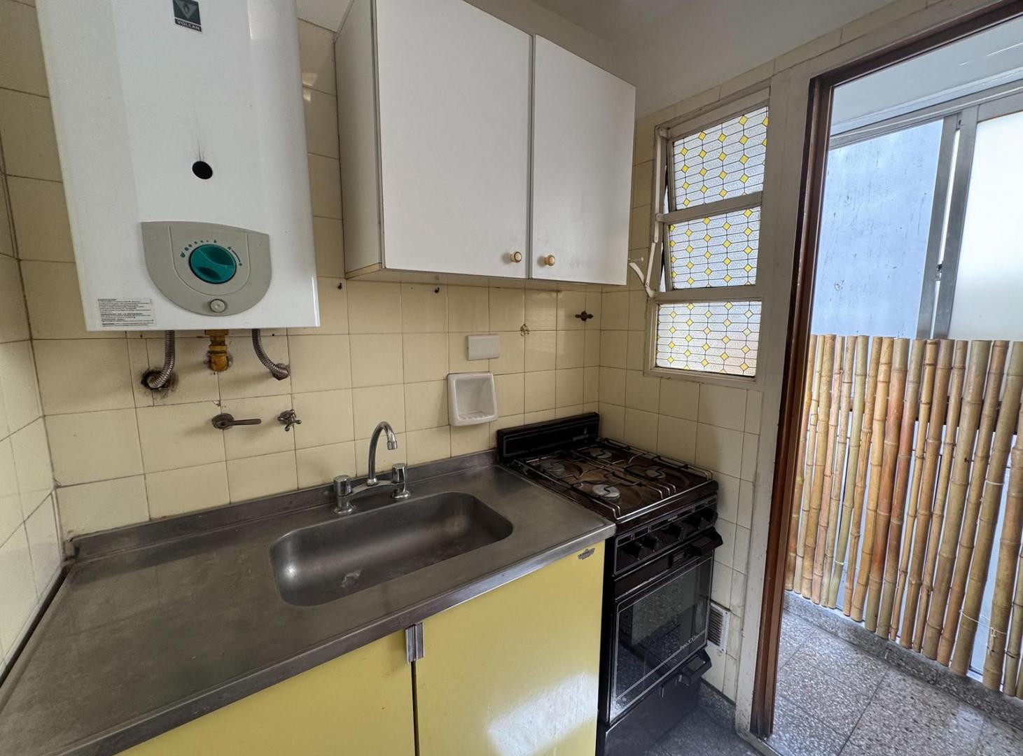 Foto de Venta Monoambiente con balcón en Almagro, imagen 3