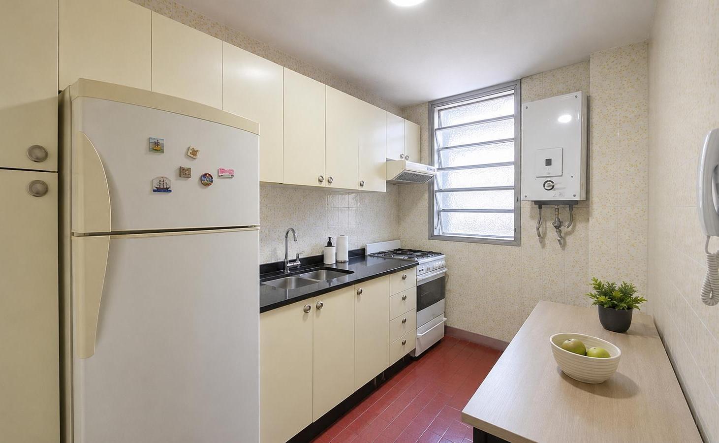 Foto de Venta Departamento 3 ambientes con dependencia y cochera Palermo, imagen 3