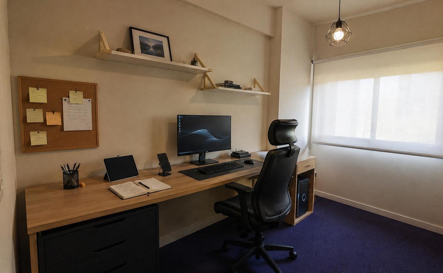Foto de Venta Departamento 3 ambientes con dependencia y cochera Palermo, imagen 4