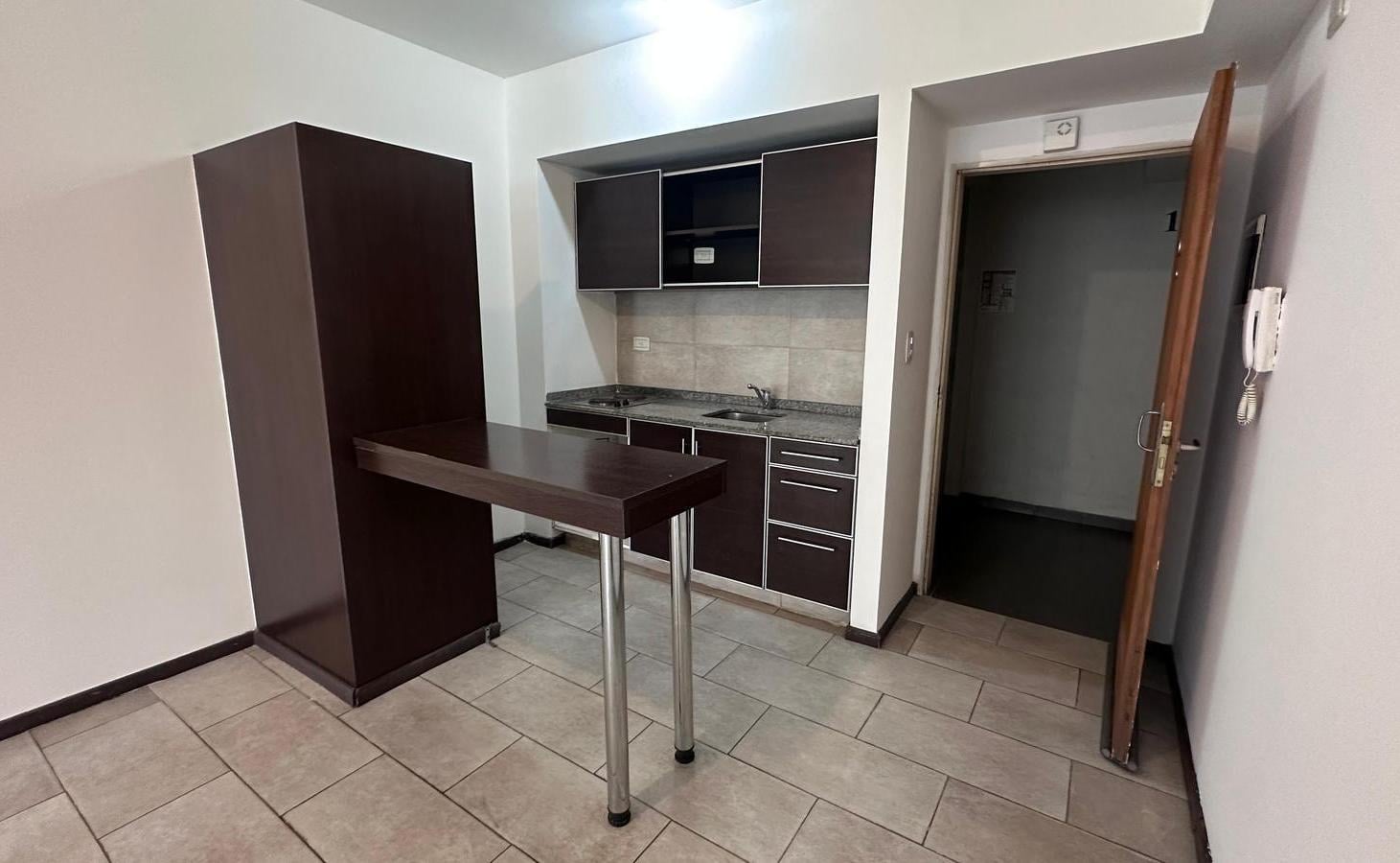Foto de Alquiler monoambiente con balcón y amenities en Almagro, imagen 2
