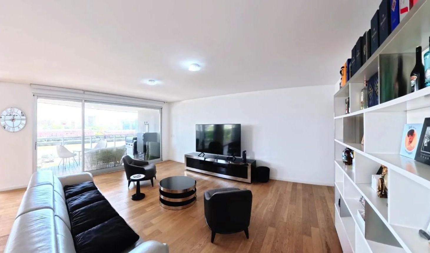 Foto de Venta departamento 4 ambientes con 217 m2 balcón en Torre Harbour, imagen 4