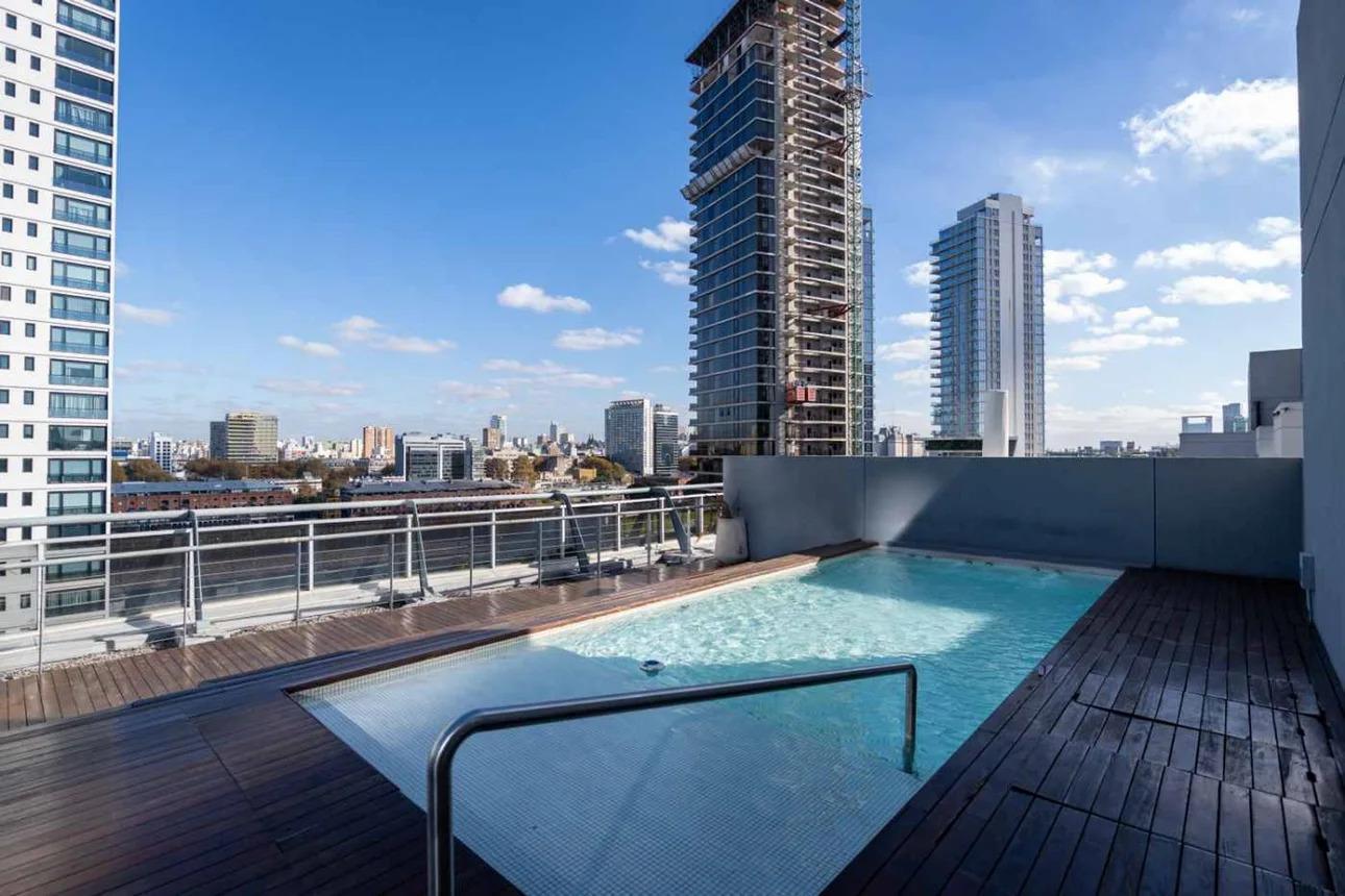 Foto de Venta departamento 4 ambientes con 217 m2 balcón en Torre Harbour, imagen 5