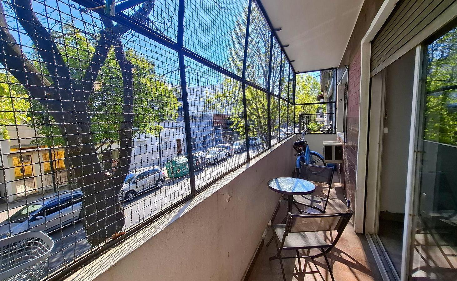 Foto de Venta departamento 3 ambientes con balcón en Villa Urquiza, imagen 2