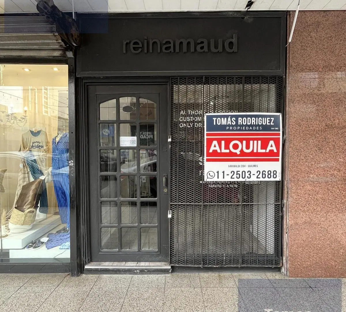 Local en Alquiler frente a Plaza San Martín | Quilmes Centro 2