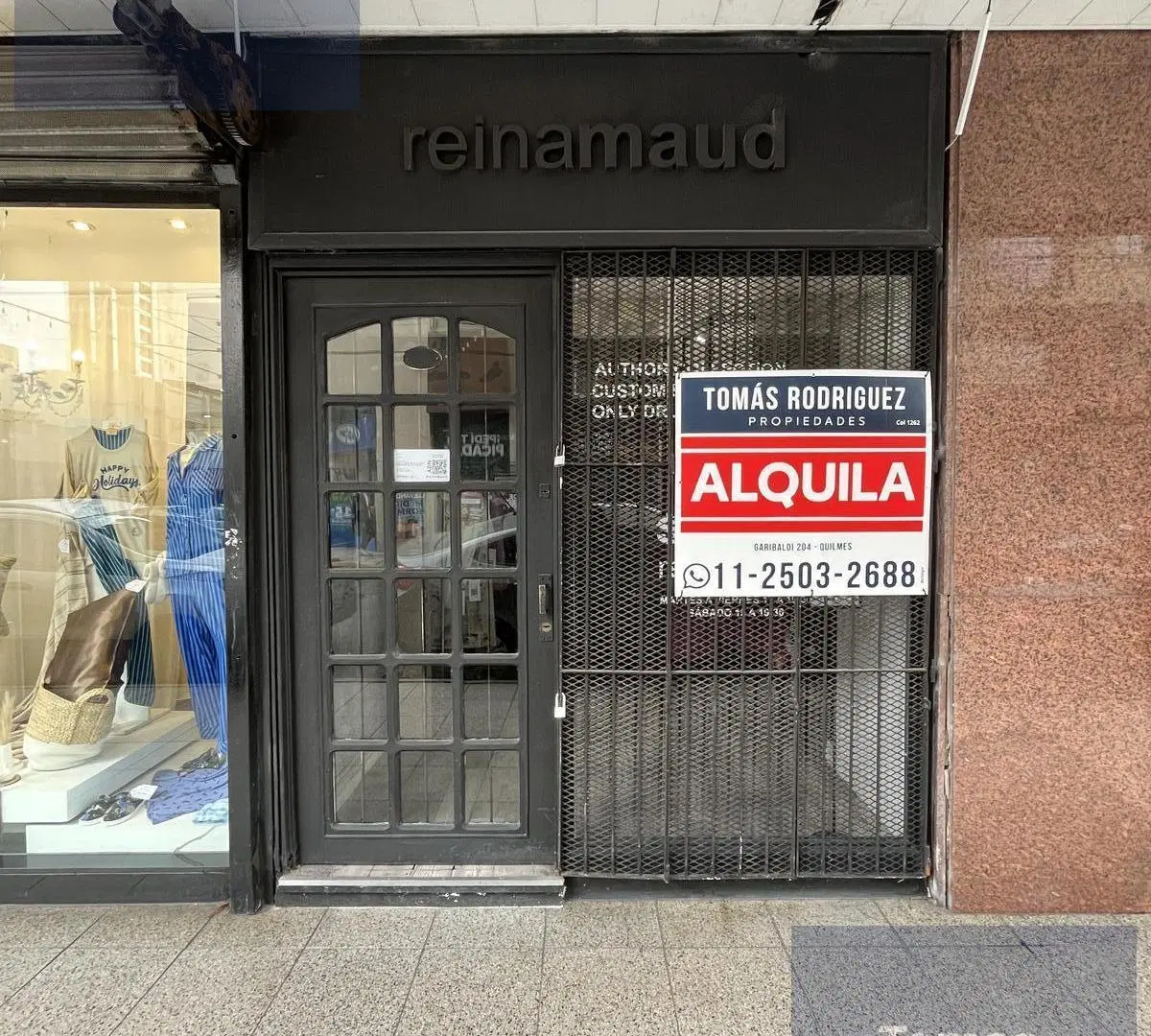 Local en Alquiler frente a Plaza San Martín | Quilmes Centro 5
