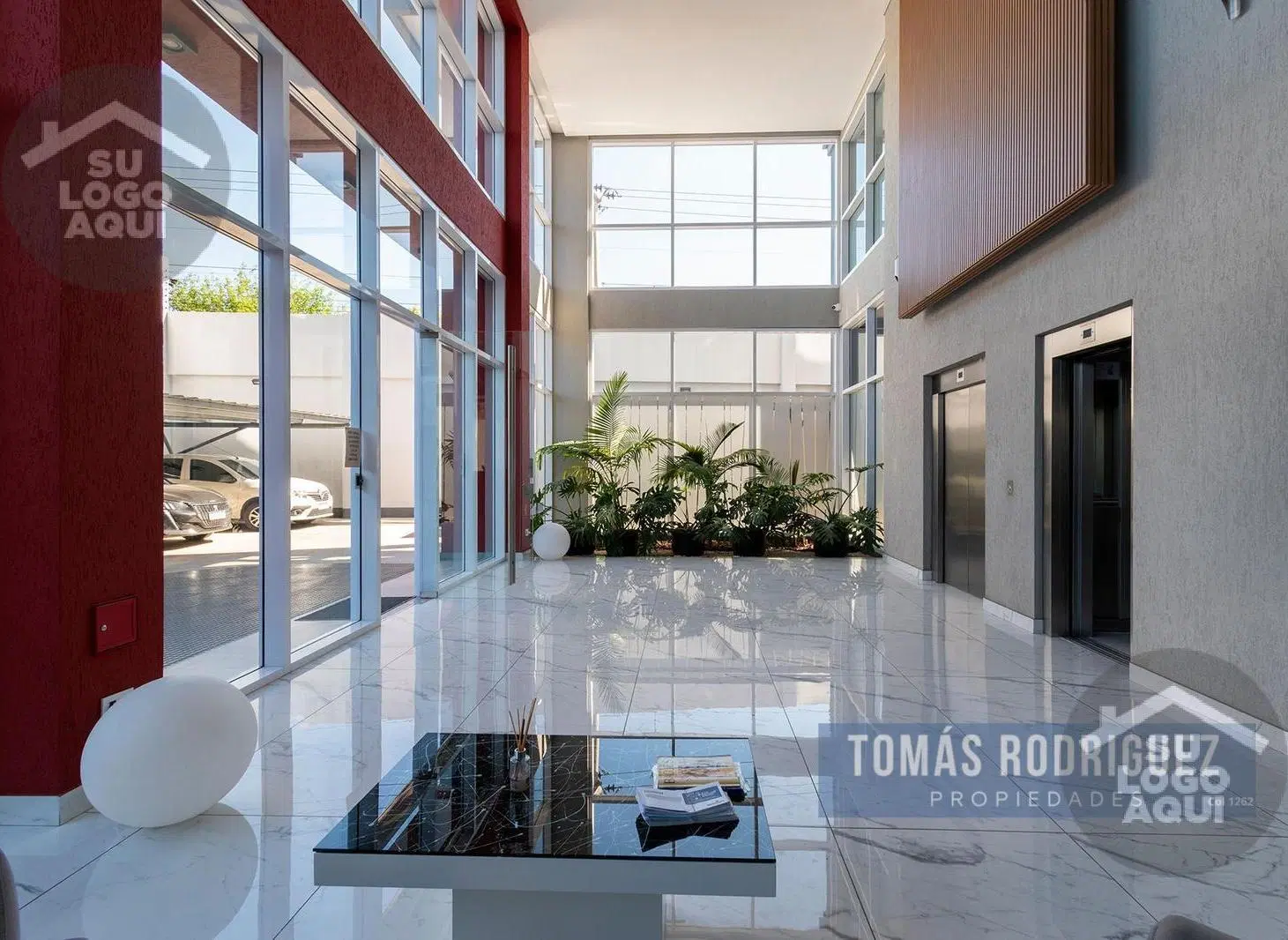 Departamento 2 ambientes con balcón, cochera y amenities - Quilmes 3
