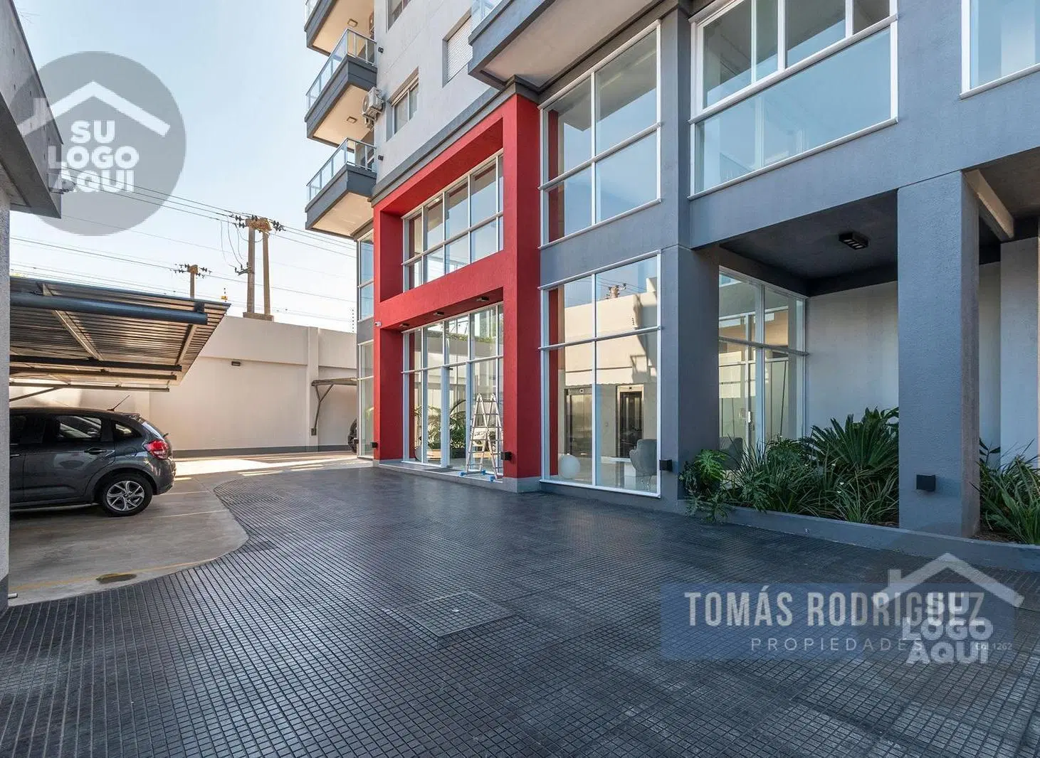 Departamento 2 ambientes con balcón, cochera y amenities - Quilmes 4