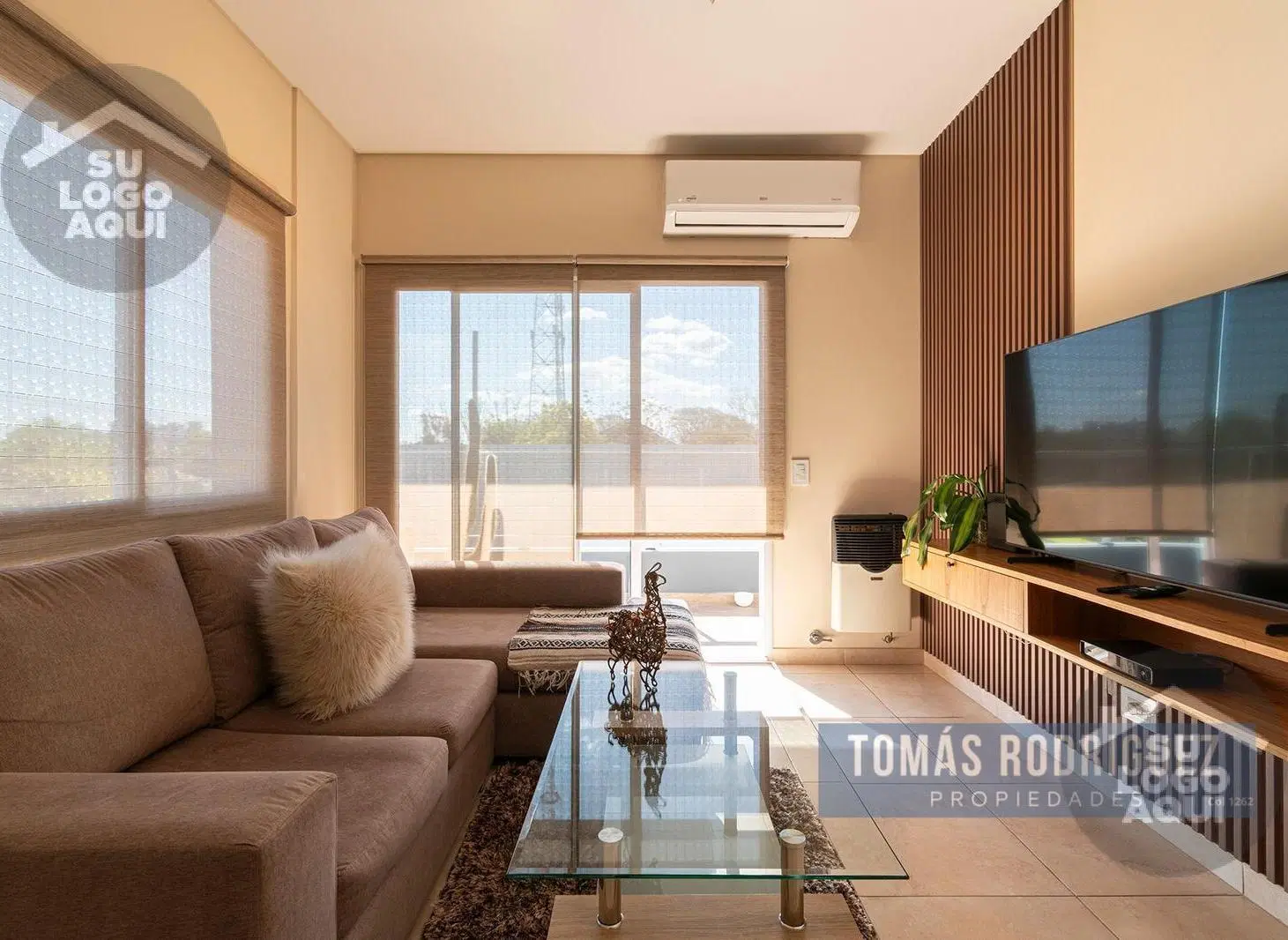Departamento 2 ambientes con balcón, cochera y amenities - Quilmes 2