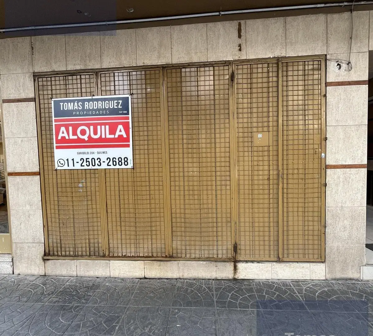 Local comercial en alquiler 28 m² - Quilmes centro - Videla y Mitre 4