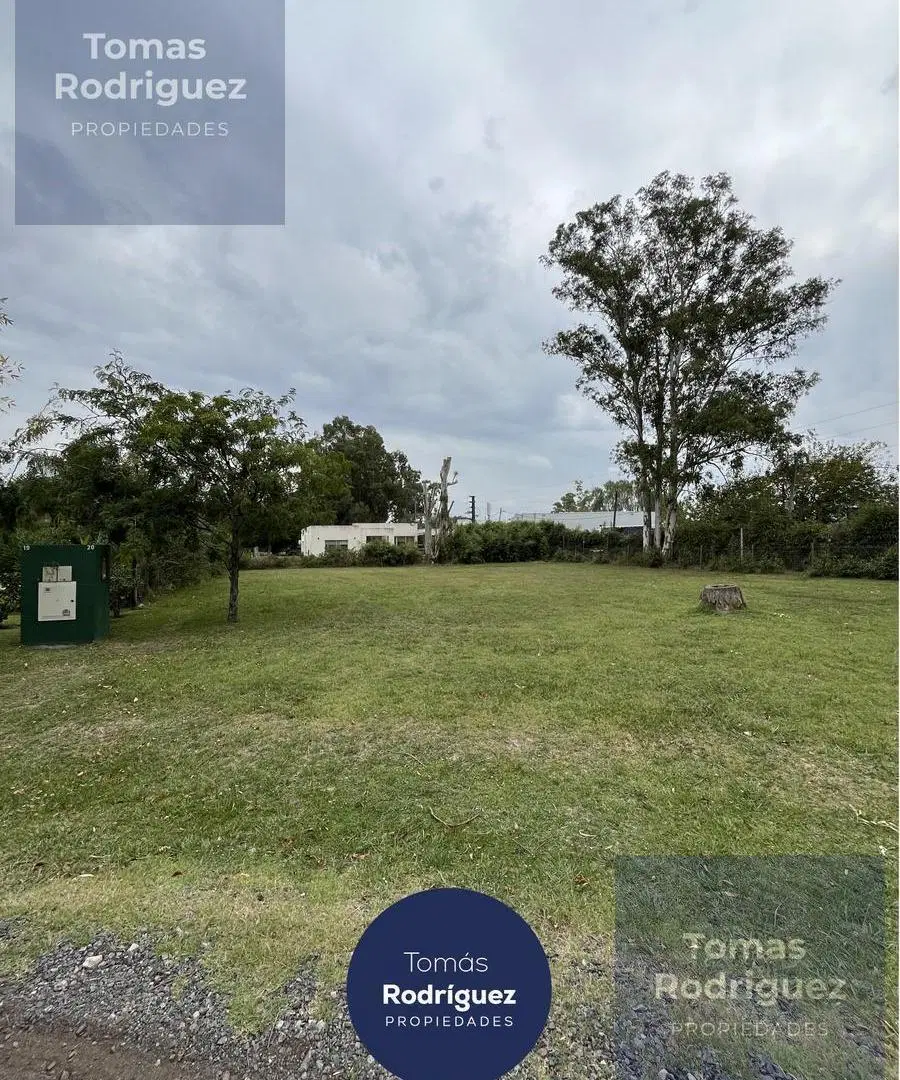 Lote en La Cándida - 1200 m2 - Ruta 2 Km 46 - Financiación / Permuta 1
