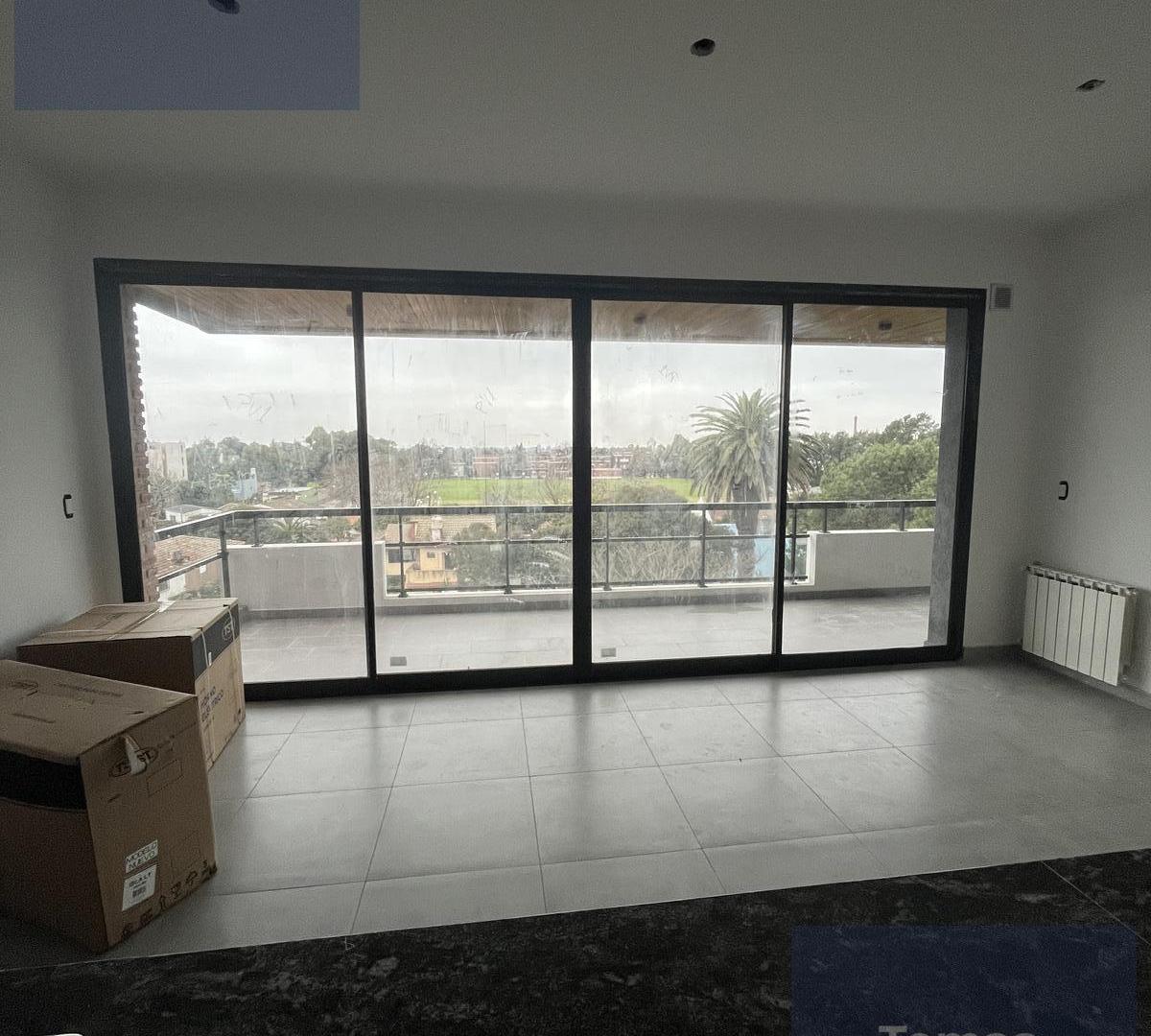 Foto de Departamento 3 ambientes a estrenar con doble cochera y balcón de 17 m², imagen 2