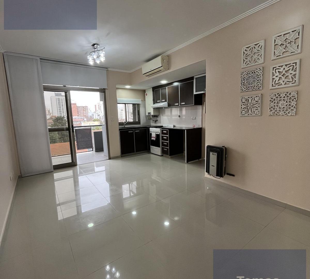 Foto de 2 Ambientes en Alquiler con 2 Balcones, Cochera Cubierta Y Suite, imagen 5