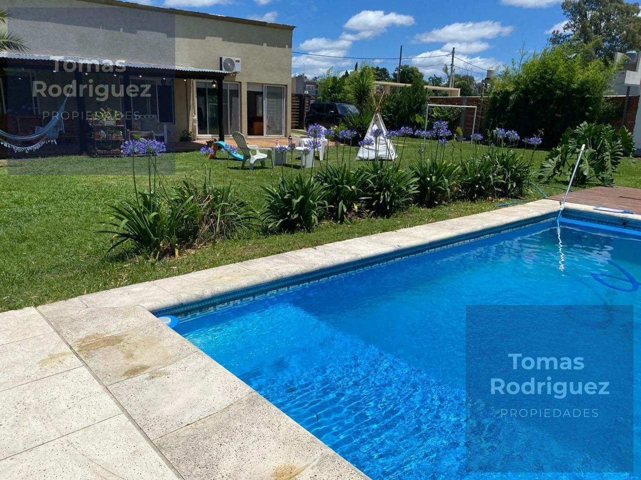 Foto de Casa Quinta En Venta | 3 Dormitorios | Piscina 7x3 | Parrilla |, imagen 1