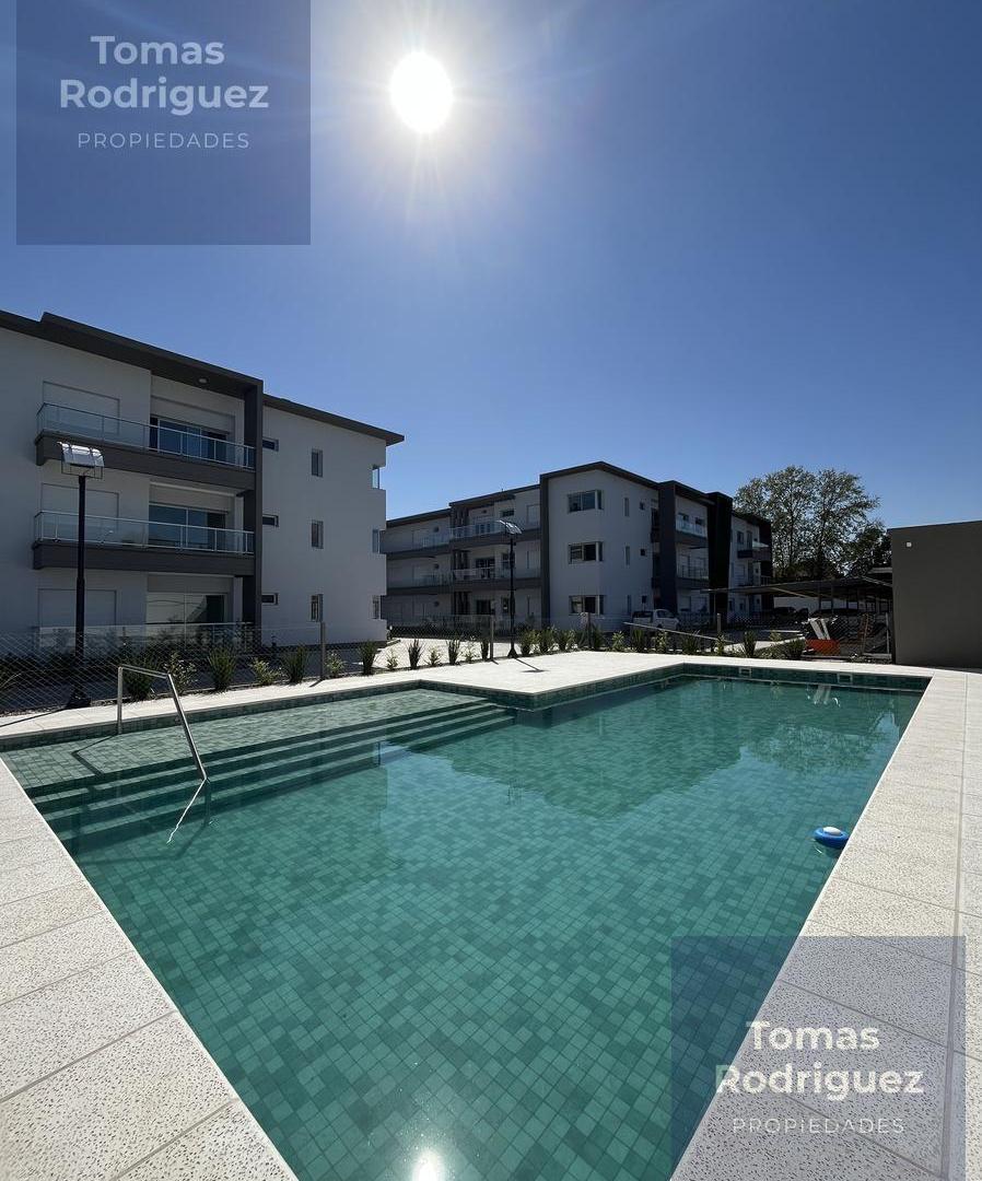 Foto de 3 Ambientes Premium a Estrenar con Guardacoche – Full Amenities, imagen 1