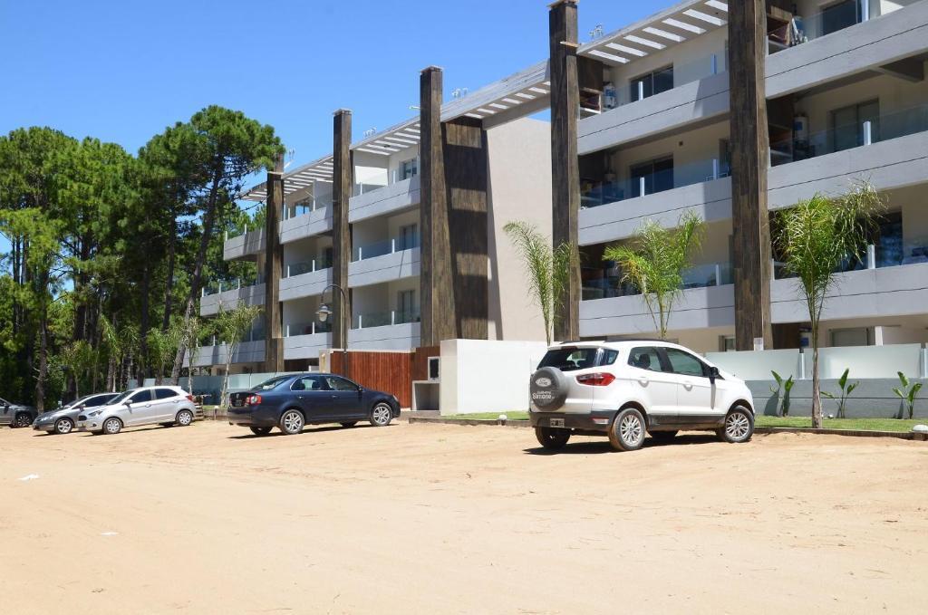 Departamento en venta 2 ambientes en Pinamar