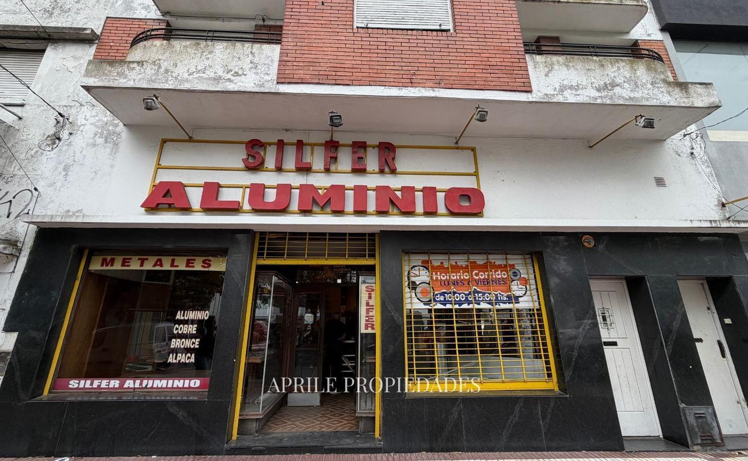Local comercial de gran superficie en Zona Independencia