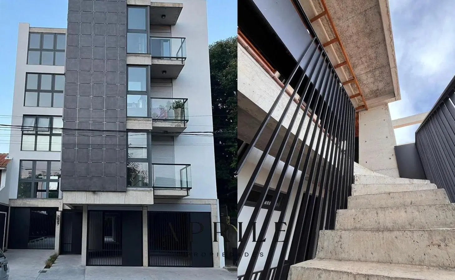 Luminoso Monoambiente en Alquiler Temporario - Barrio San José 5