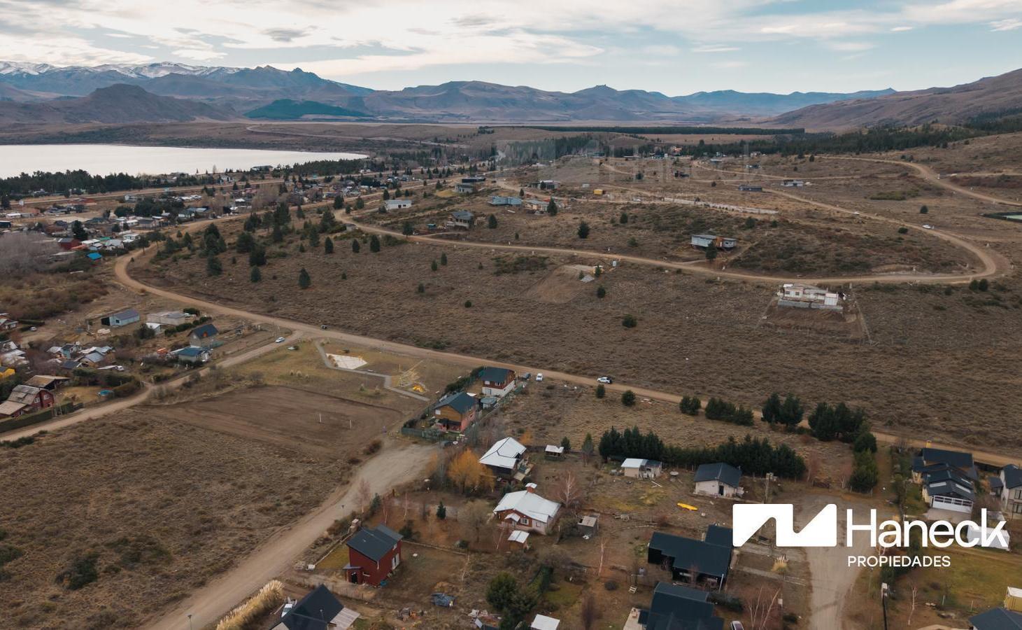 Venta Terreno 838m2, Av. Cerro Villegas, Dina Huapi, Bariloche, Río Negro