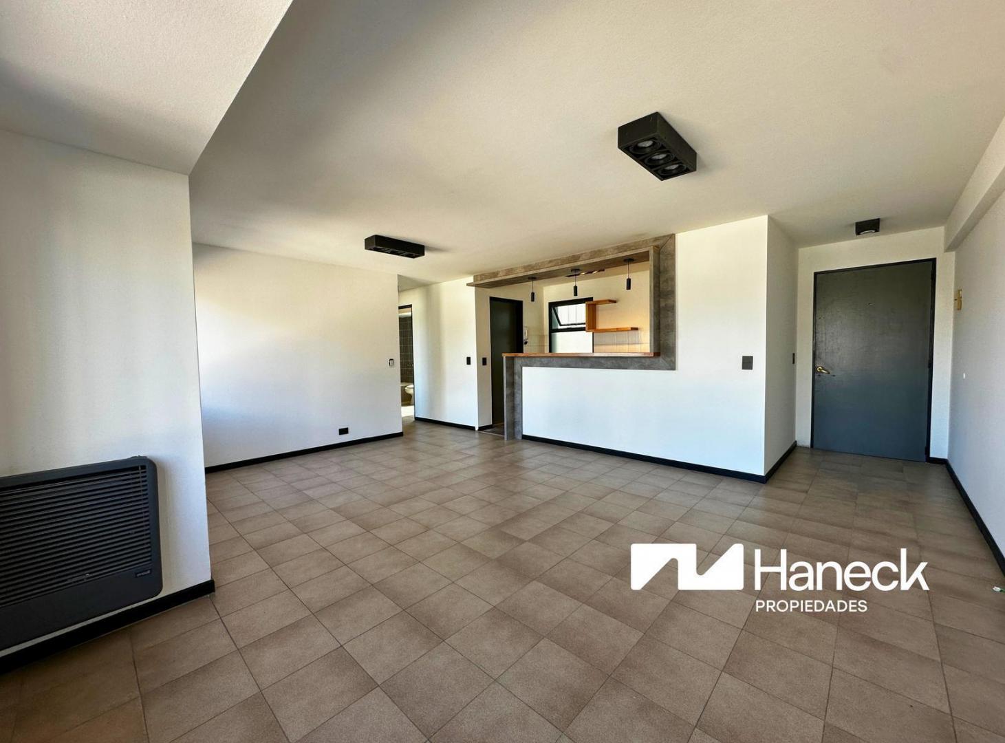 Departamento en venta, 2 ambientes de 53 mts, San Carlos de Bariloche