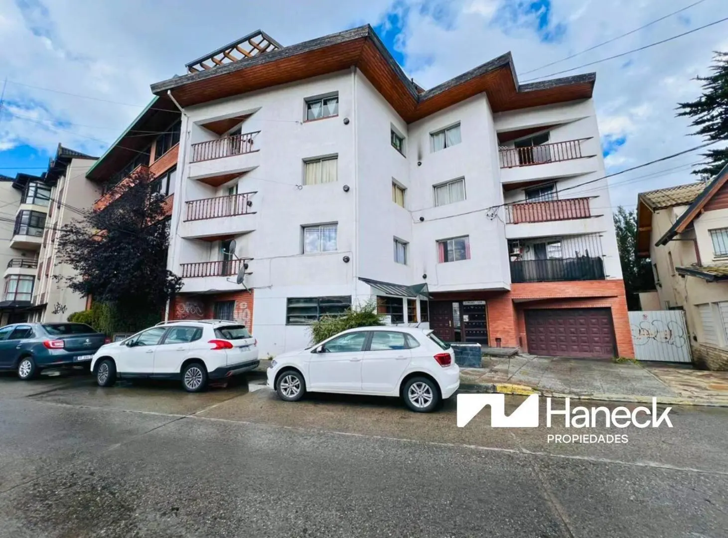 VENTA Departamento planta baja, Bariloche centro 5