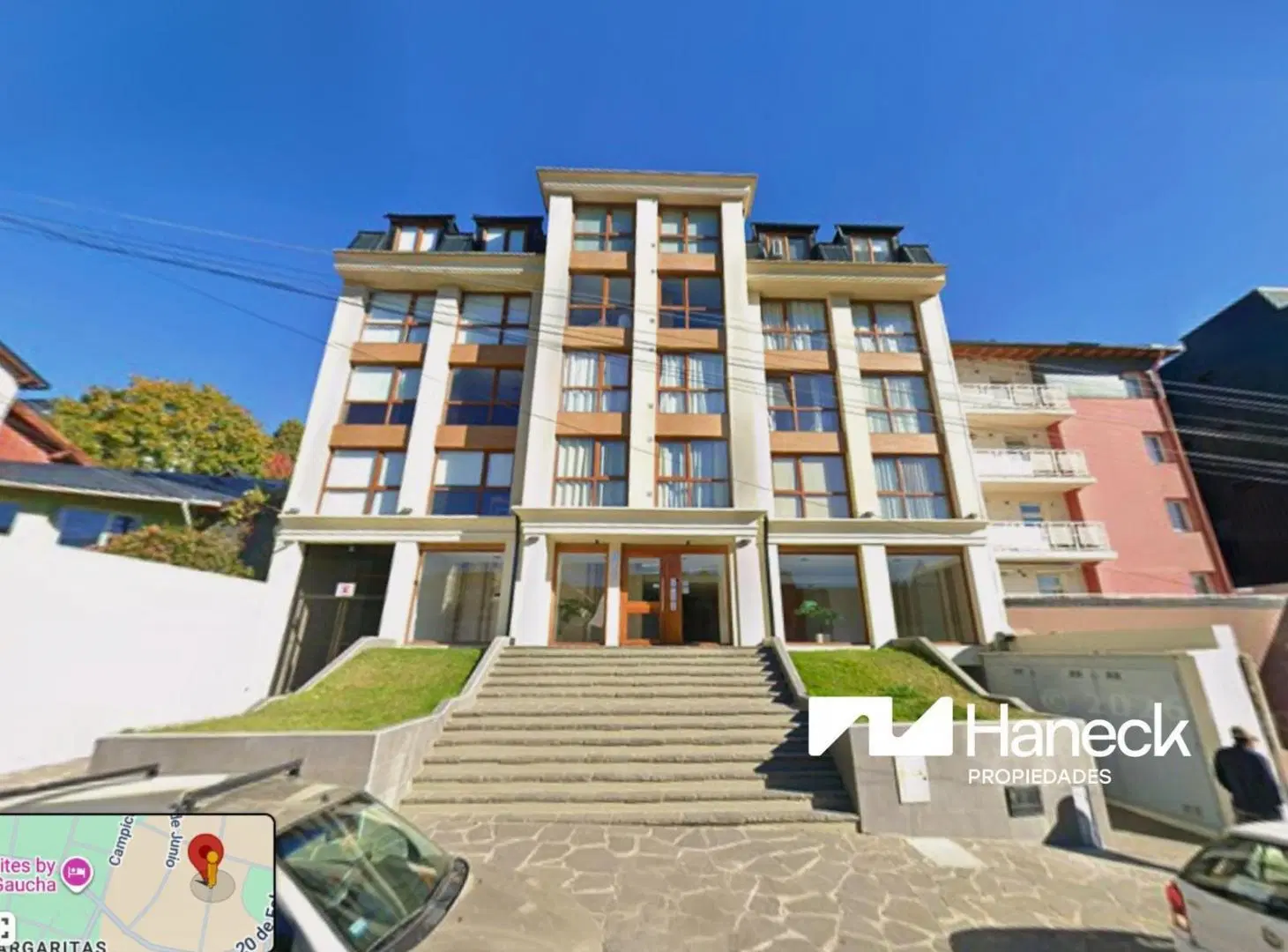 Departamento amoblado en alquiler permanente, San Carlos de Bariloche 2