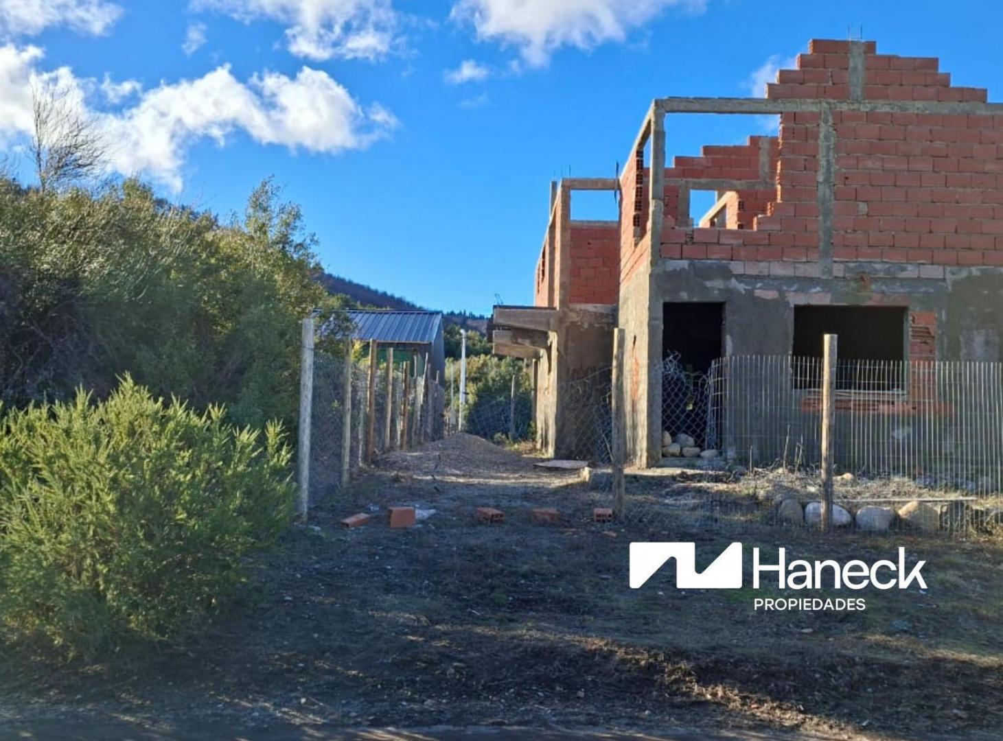 Foto de VENTA Terreno con construcción, valle azul San Carlos de Bariloche, imagen 2
