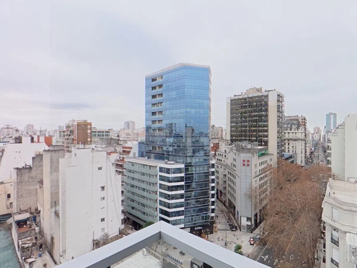 Alquiler Departamento 2 Ambientes a Estrenar 2