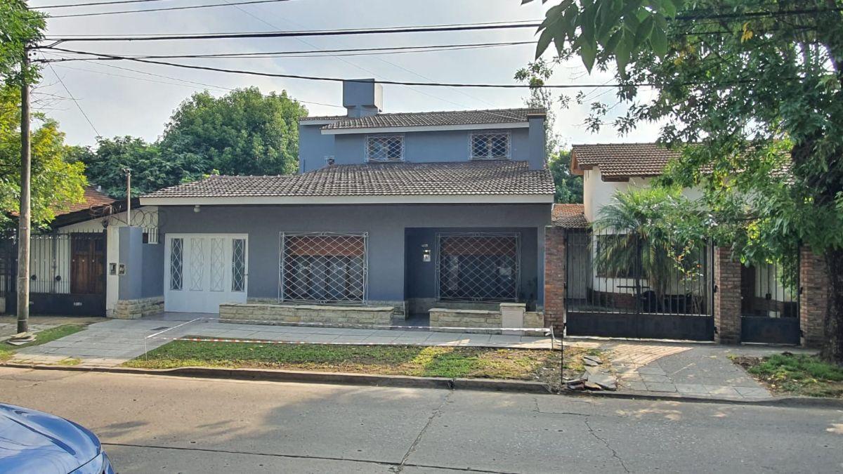 Hermos casa en zona residencial Muñiz - COD V868