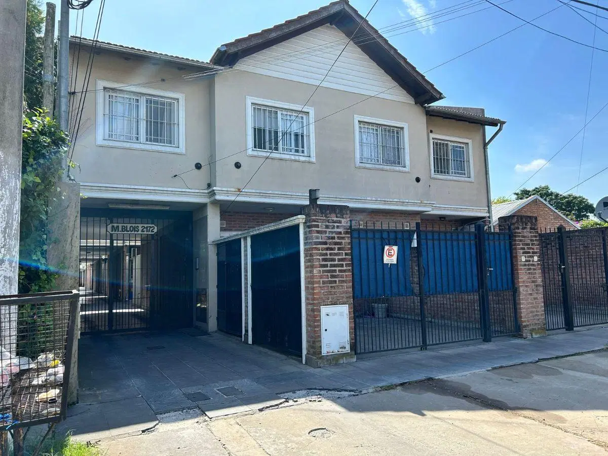 Dto 3 amb con cochera en complejo sin expensas - A299 2