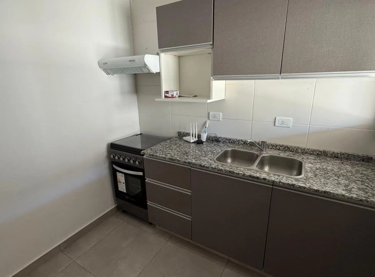 Departamento de 2 dormitorios en alquiler en Chacras de Coria 2