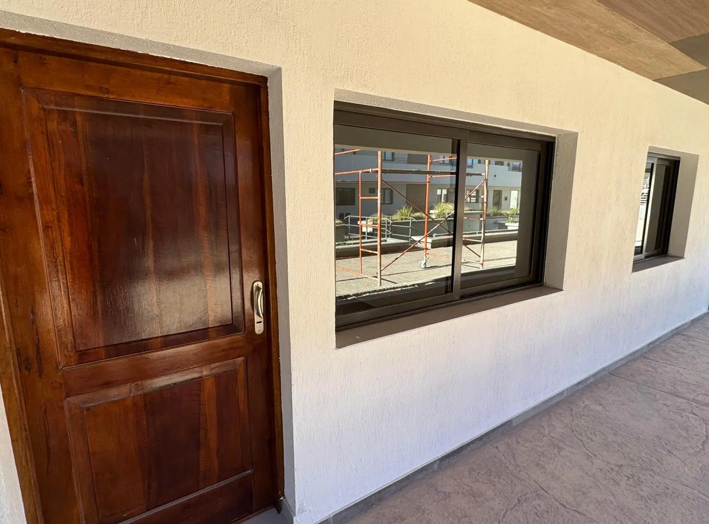 Departamento de 2 dormitorios en alquiler en Chacras de Coria 1