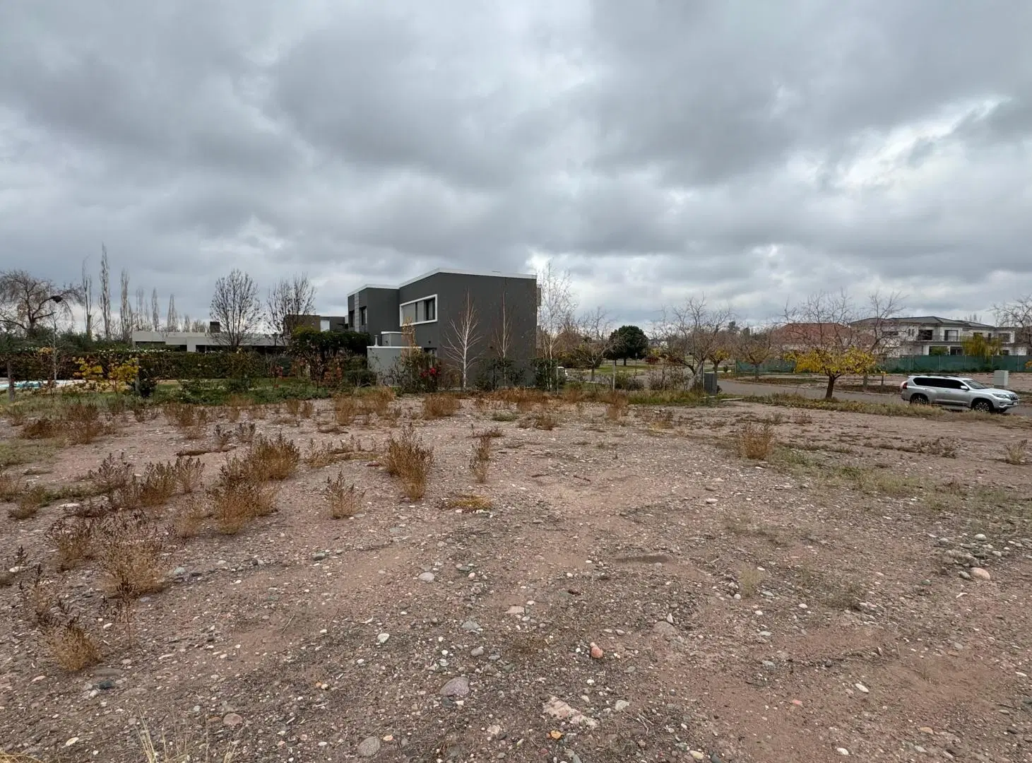 Terreno en venta LA VACHERIE COUNTRY GOLF 3