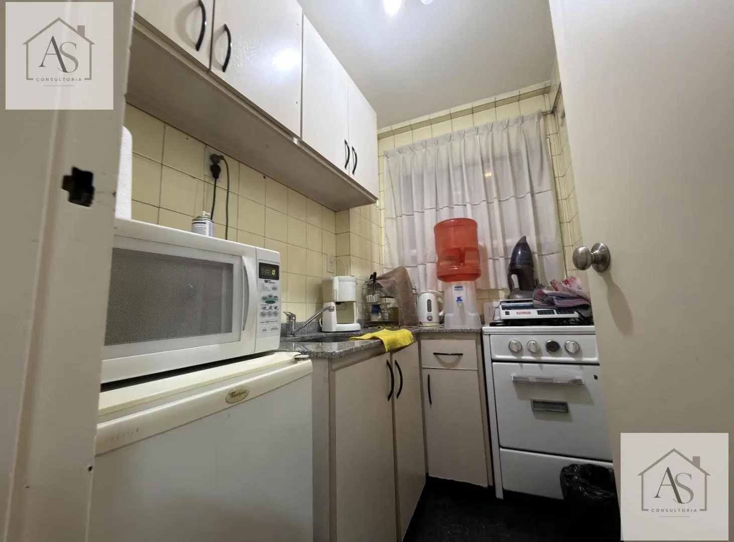 Venta Departamento Monoambiente Florida Microcentro 2